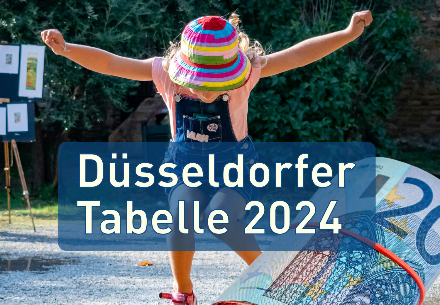 Düsseldorfer-Tabelle-2024 - Unterhalt